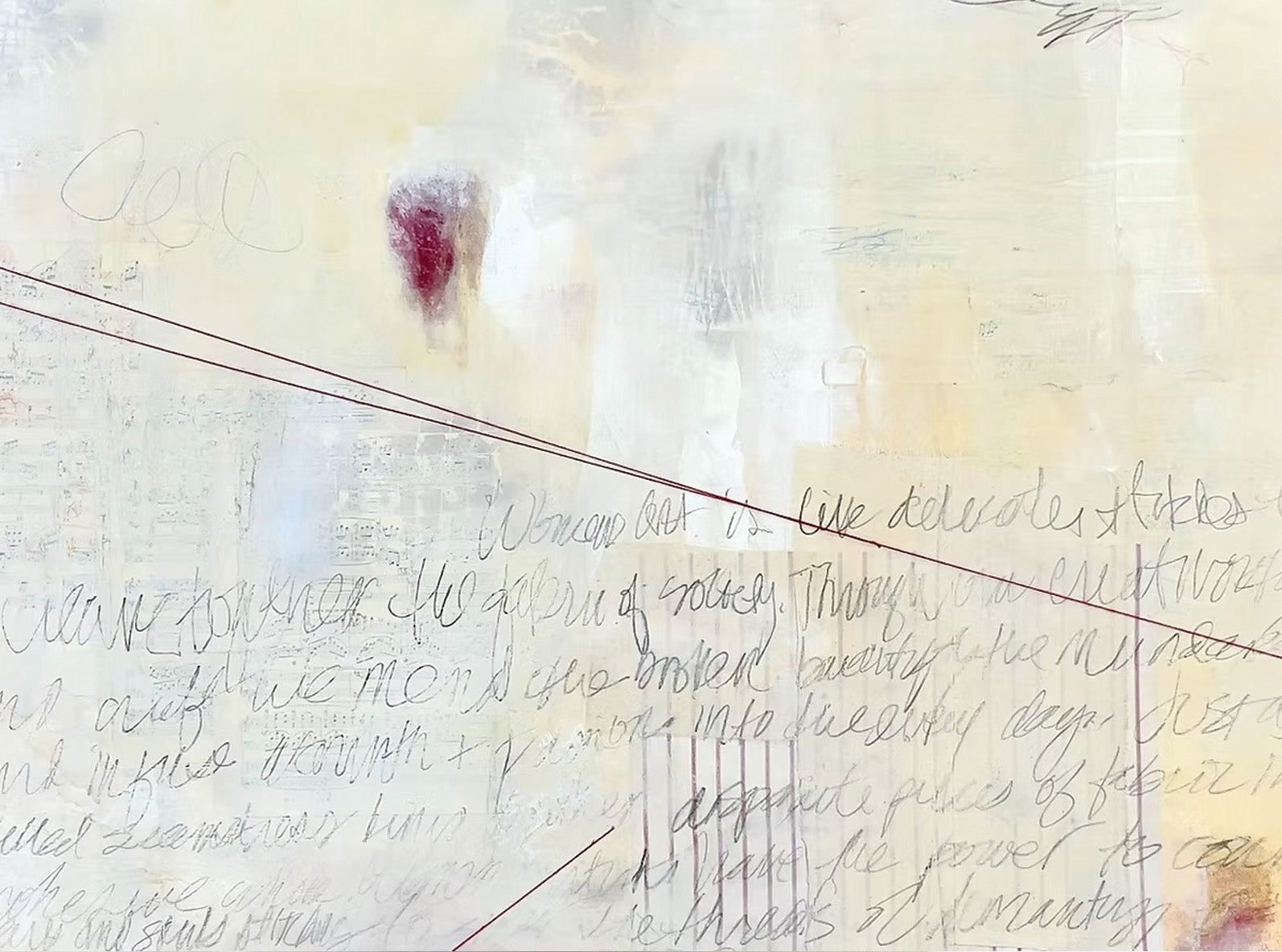 Artwork - Rae Broyles - A Stitch in Time