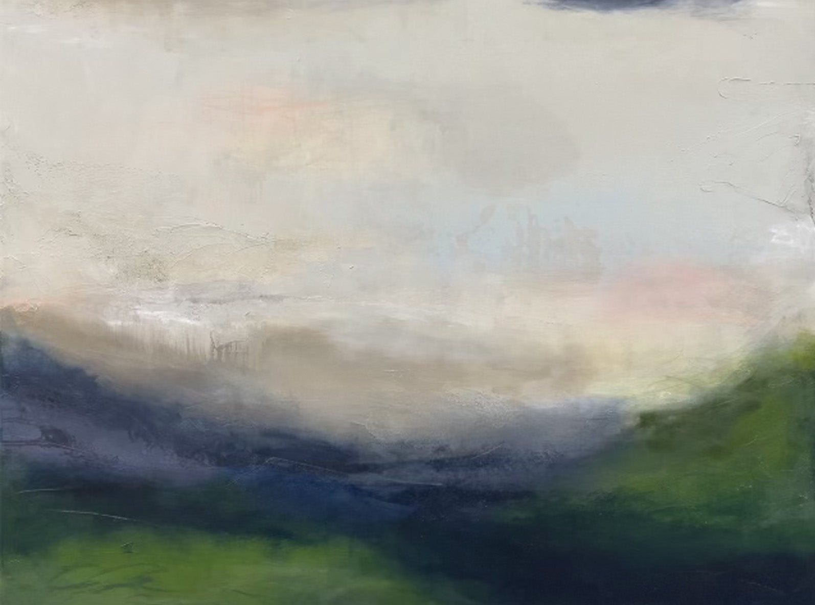 Artwork - Rae Broyles - Rhapsody In Blue