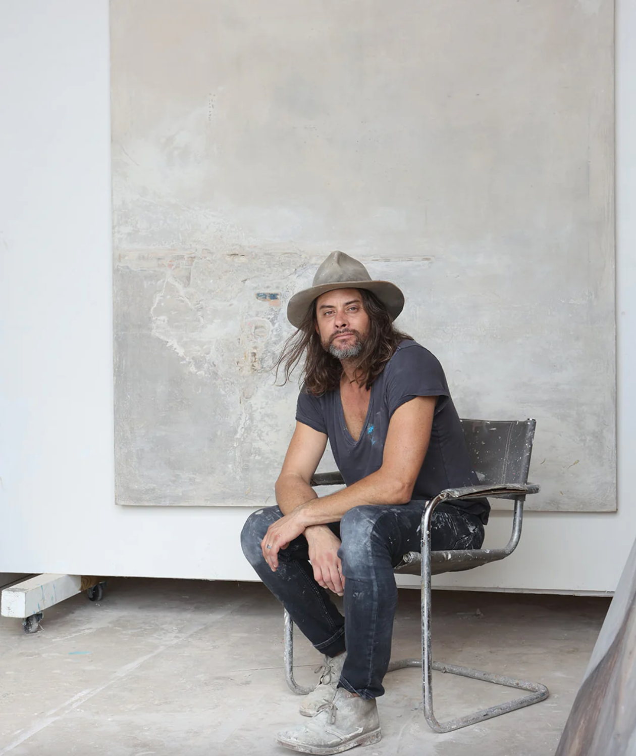 Paul Meyer fine art painter from Texas