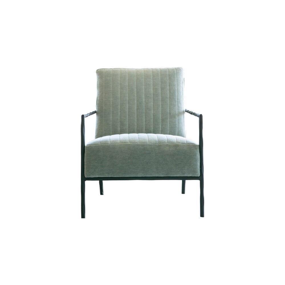 Alpaca Sage Channeled Chair