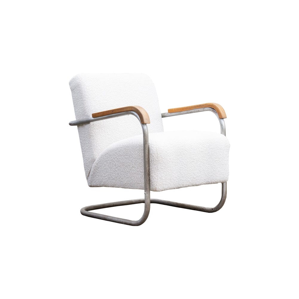 Boucle Occasional Chair