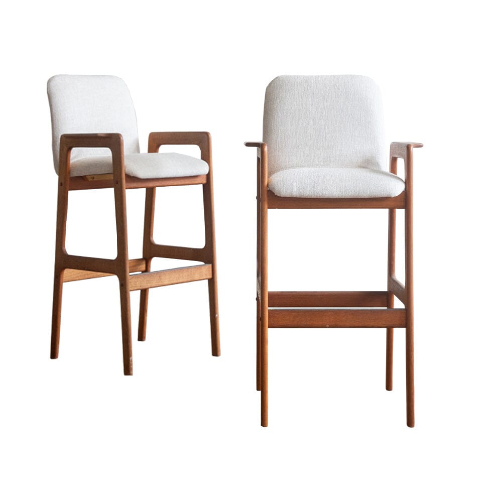 Mid-century Counter Stools