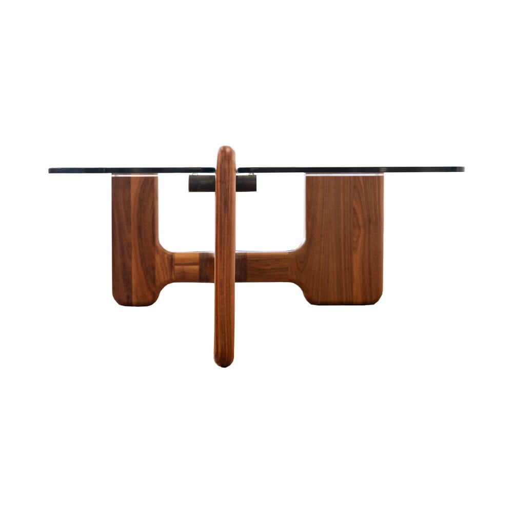 Modern Wooden Coffee Table