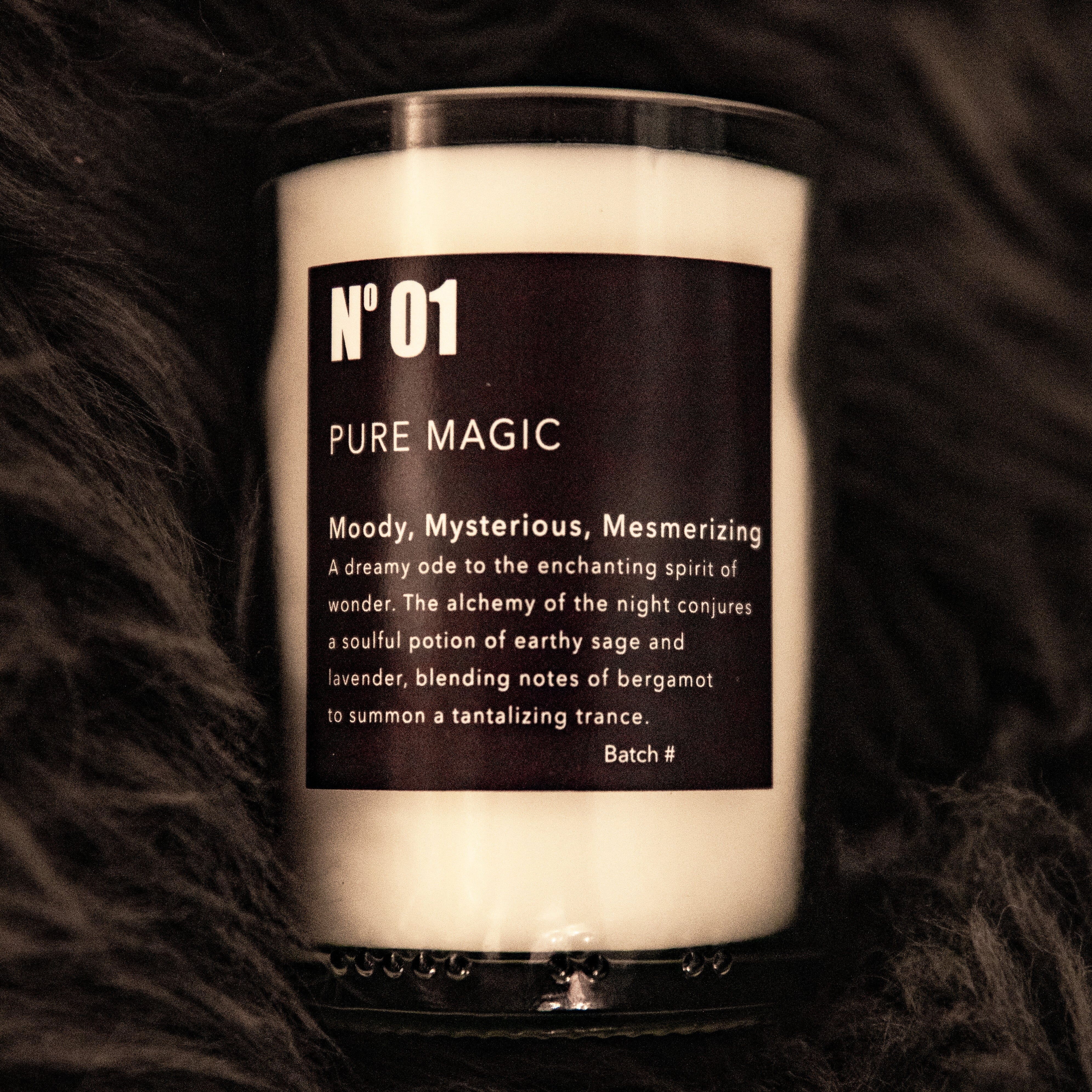No. 1 Pure Magic