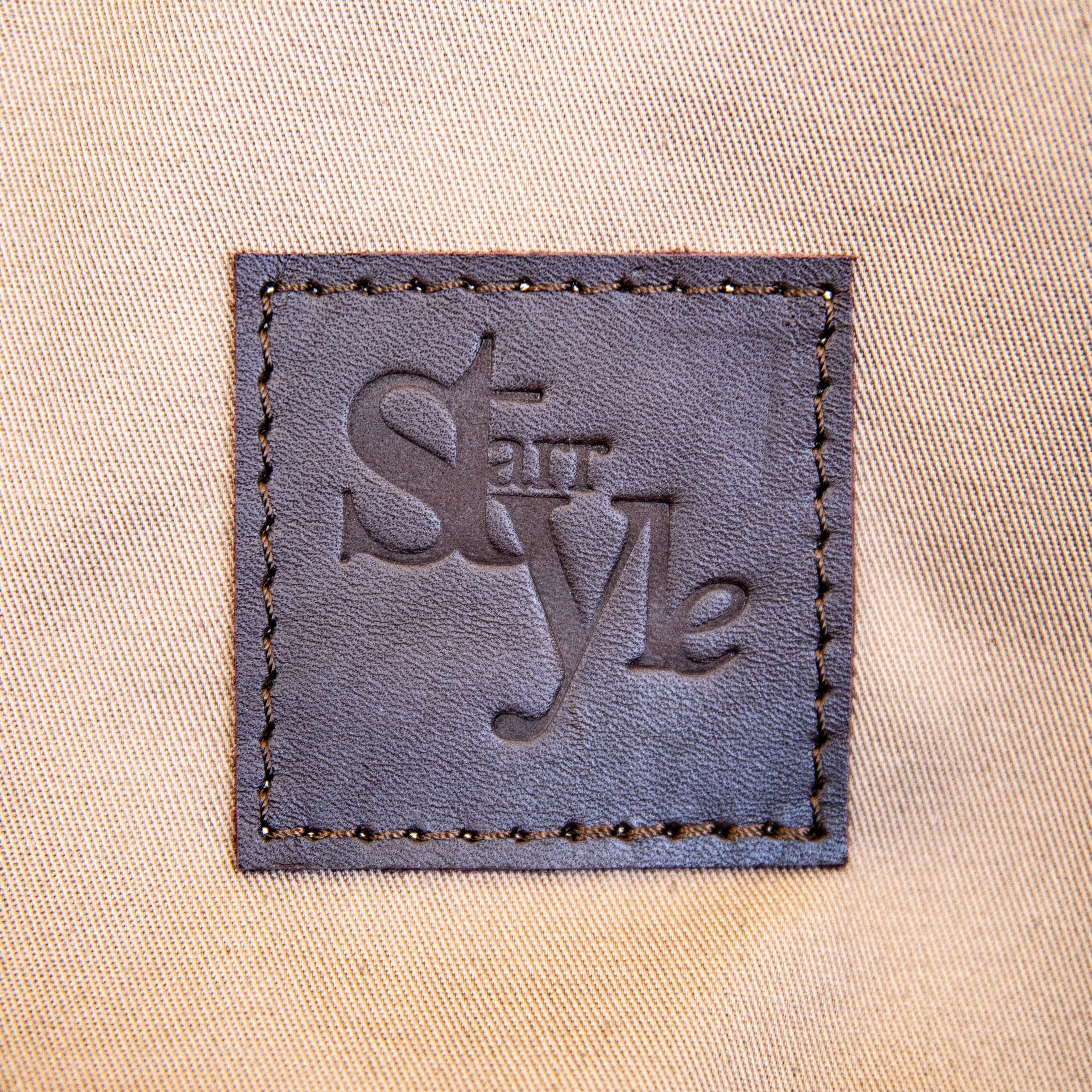 The Lone Ranger - Chocolate Suede