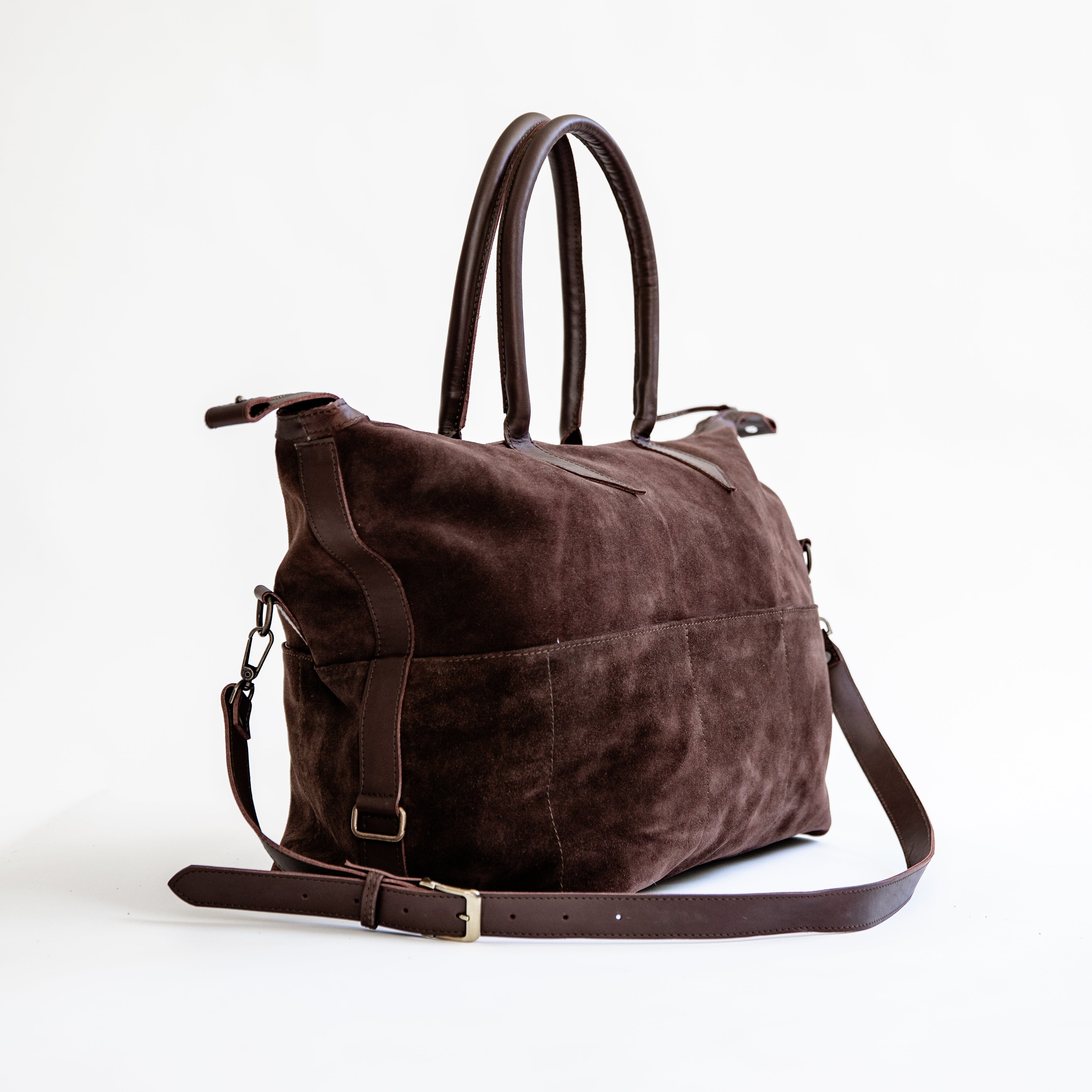 The Lone Ranger - Chocolate Suede
