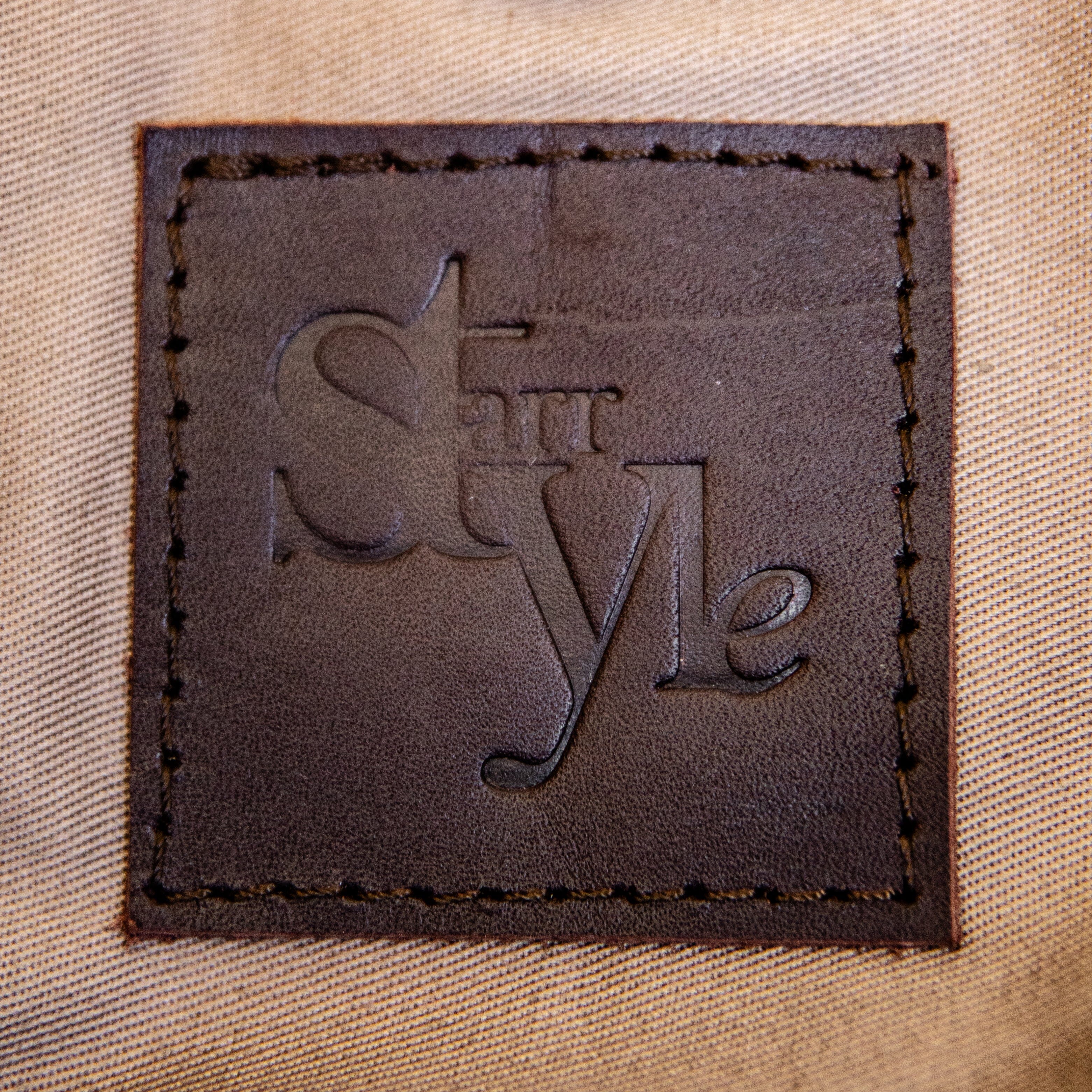 The Outlier - Chocolate Suede