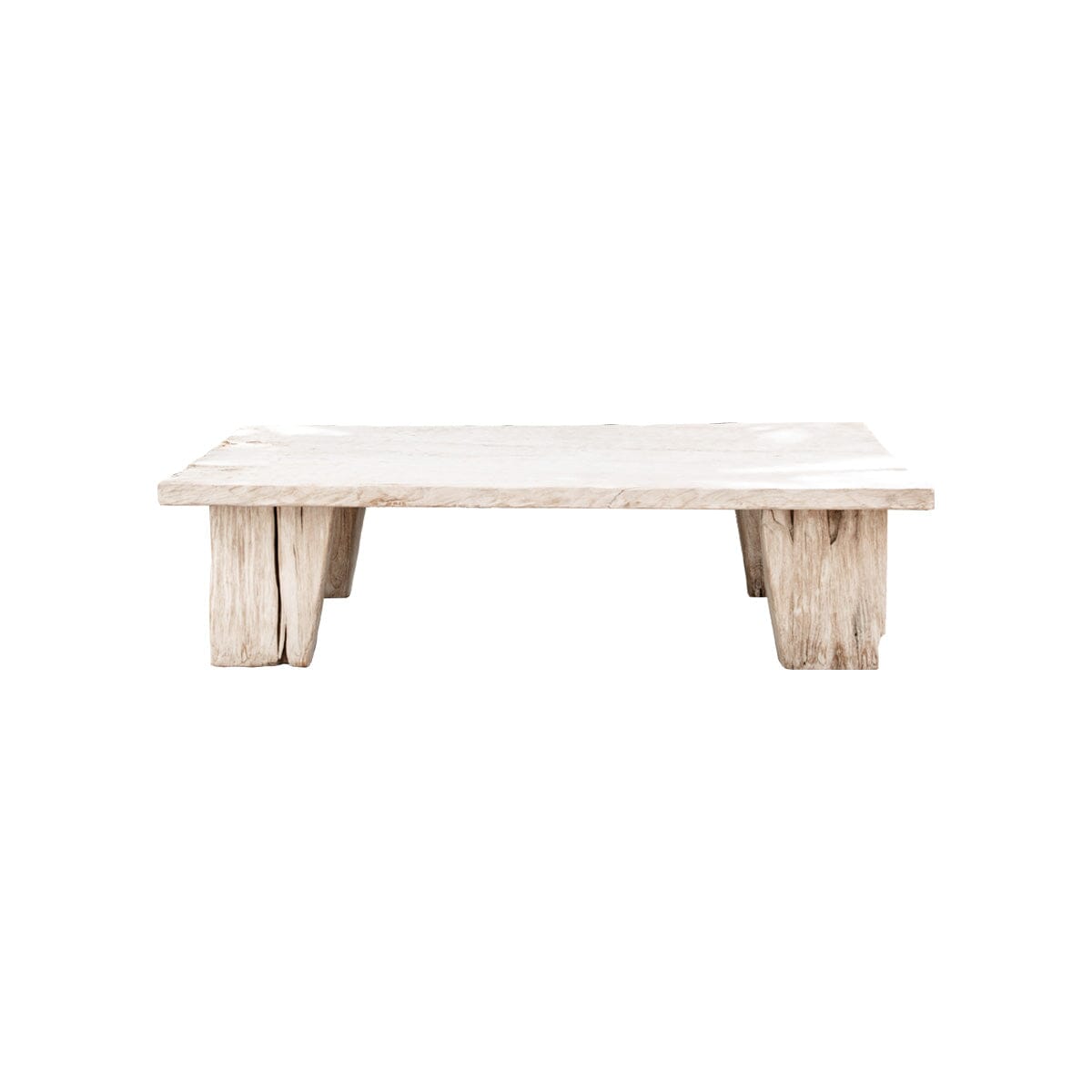 Vintage Reclaimed Wood Coffee Table