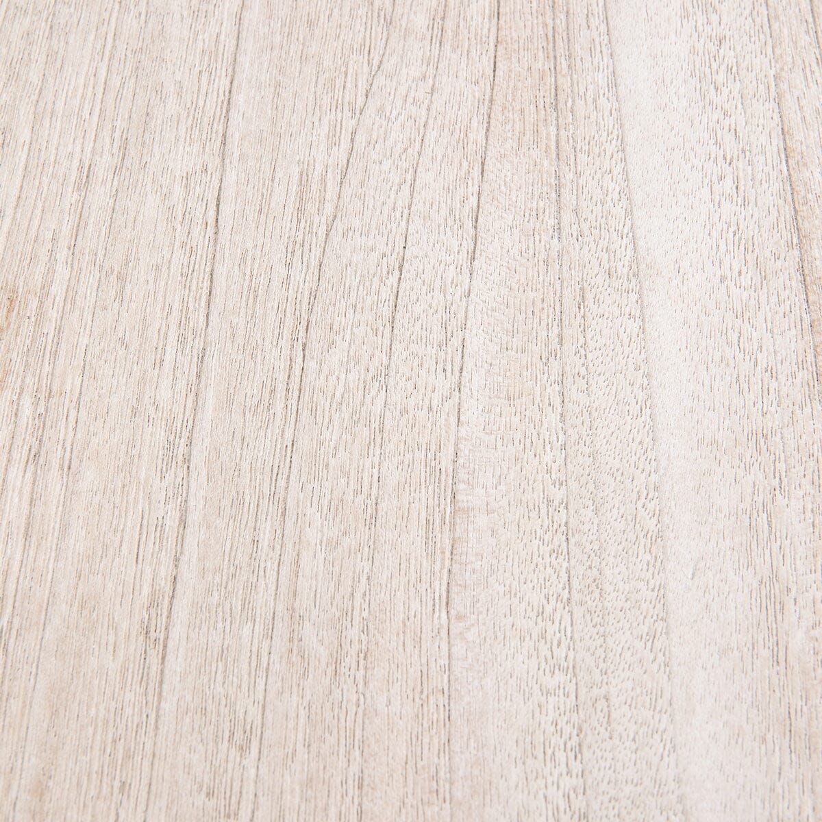 A vintage reclaimed wooden coffee table with a natural finish and live edge.