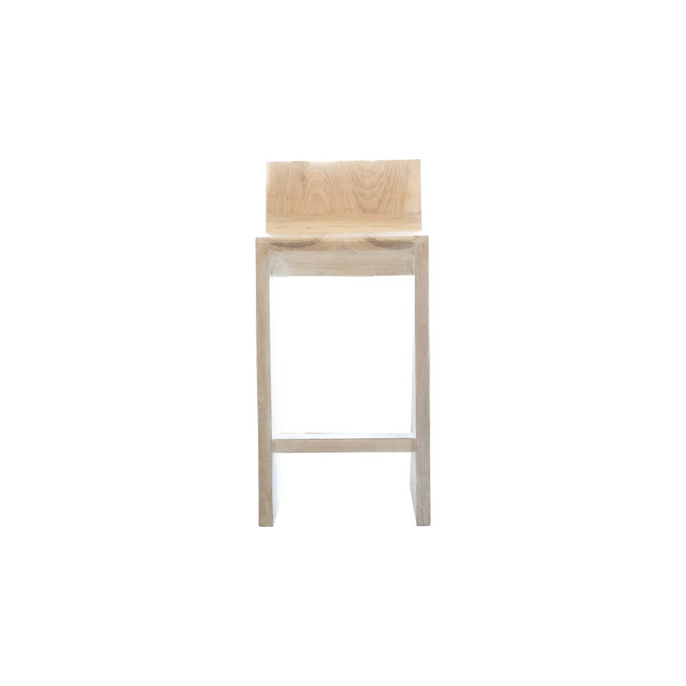 Bell Bottom Barstool Stool