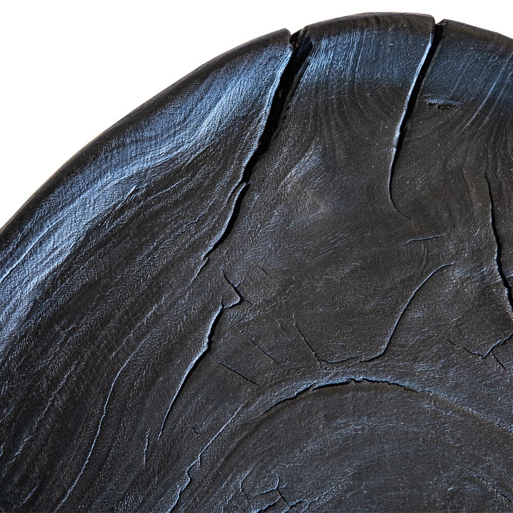 Black Pebble Coffee Table