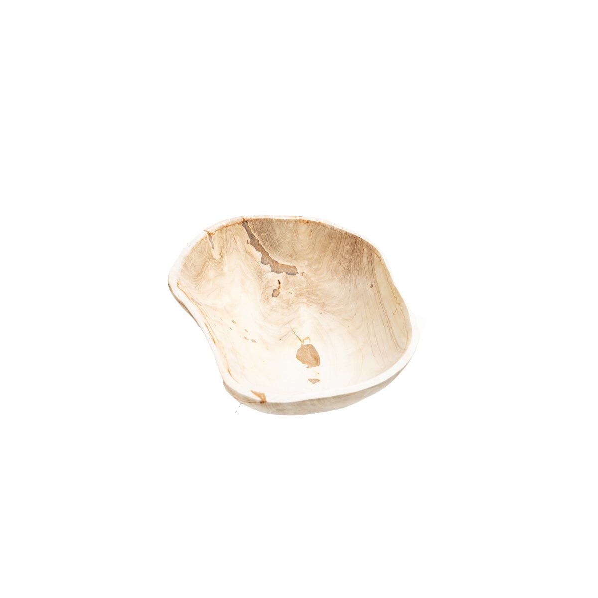 Natural Teak Bowl VIIII