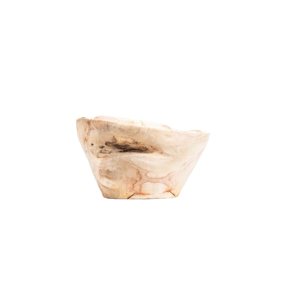 Organic Teak Vessel III