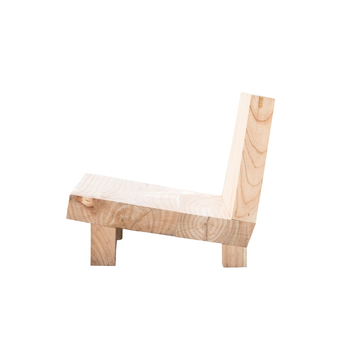 Slab Chair II