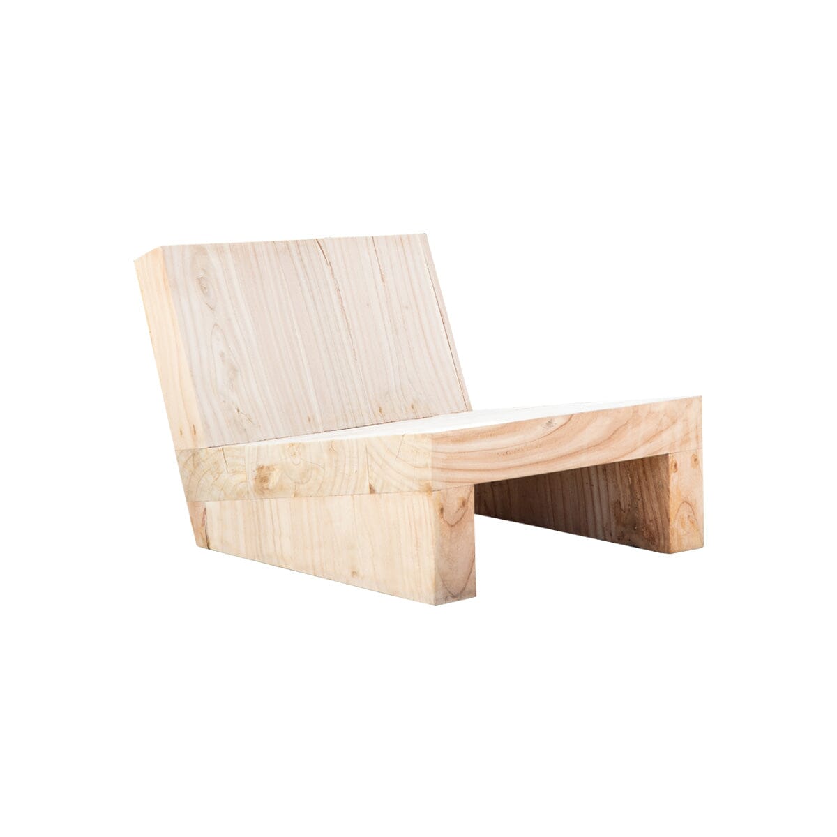 Slab Chair