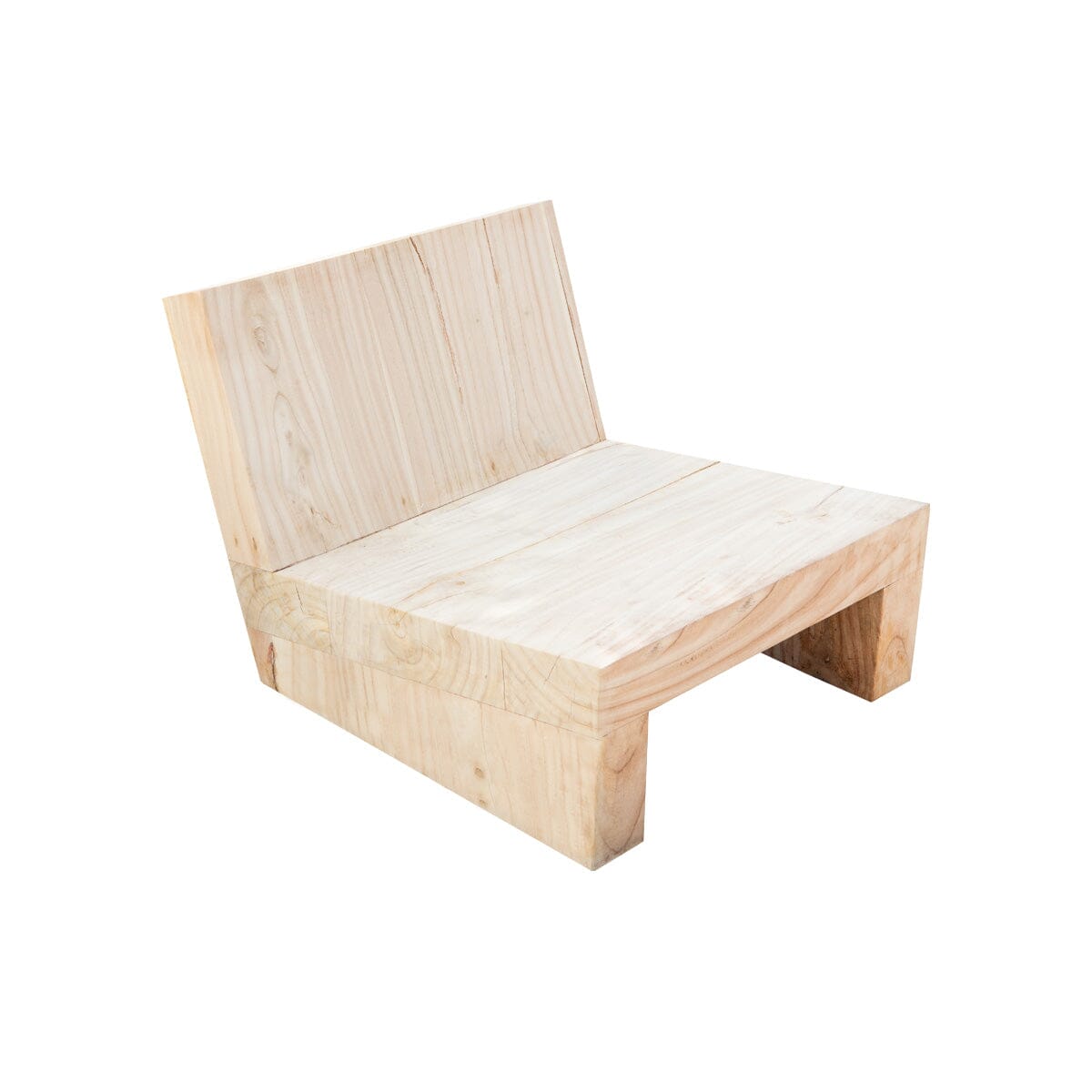 Slab Chair