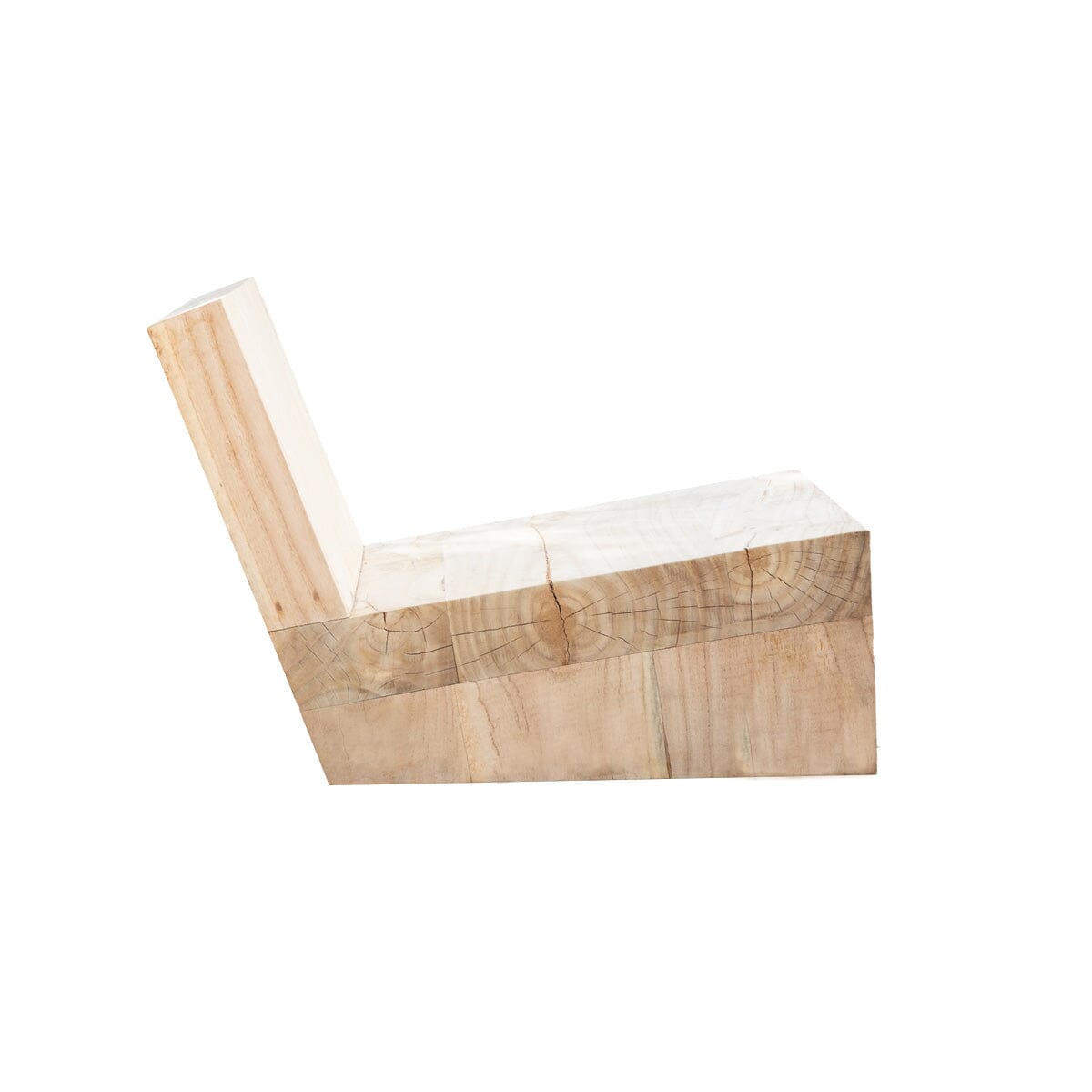 Slab Chair