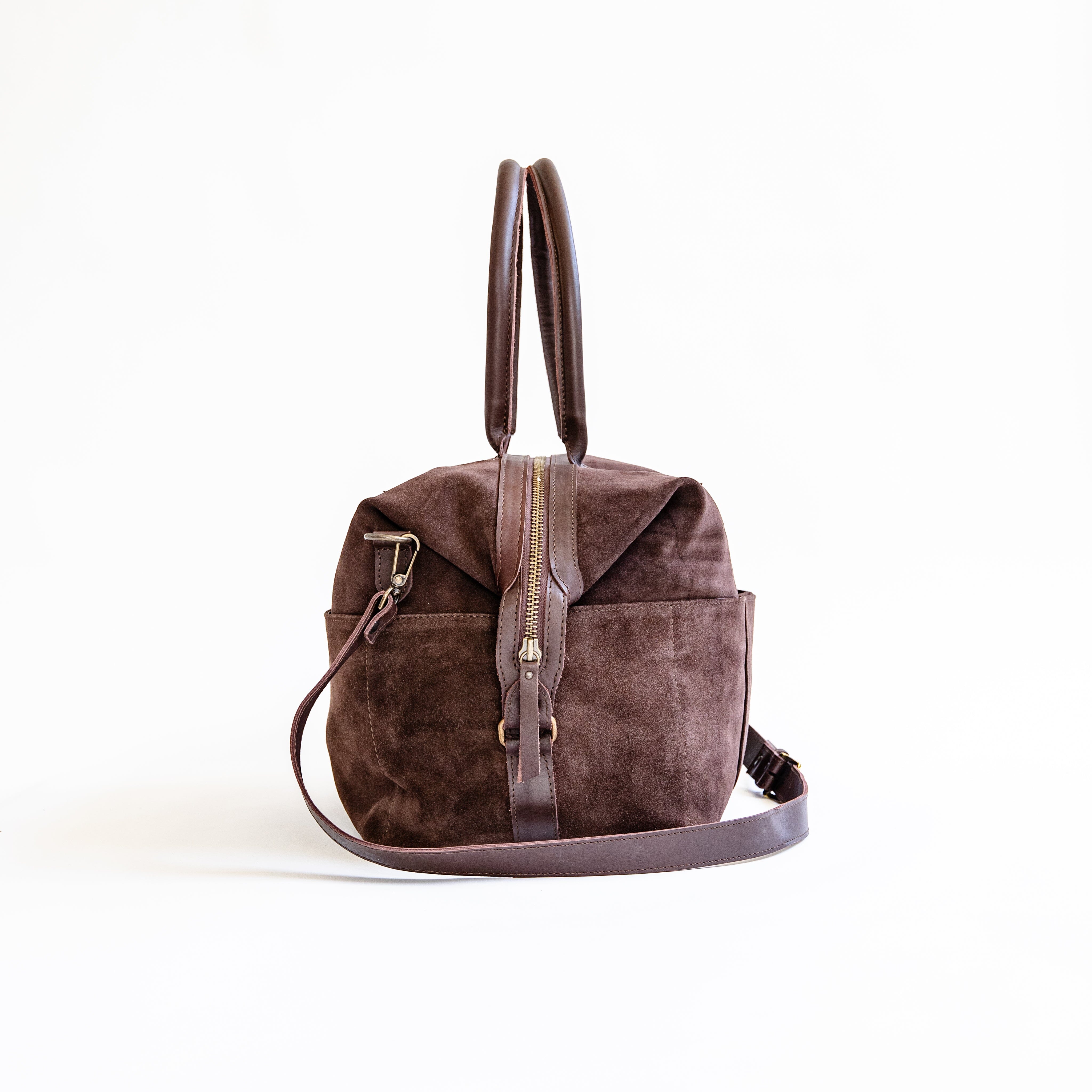 The Lone Ranger - Chocolate Suede
