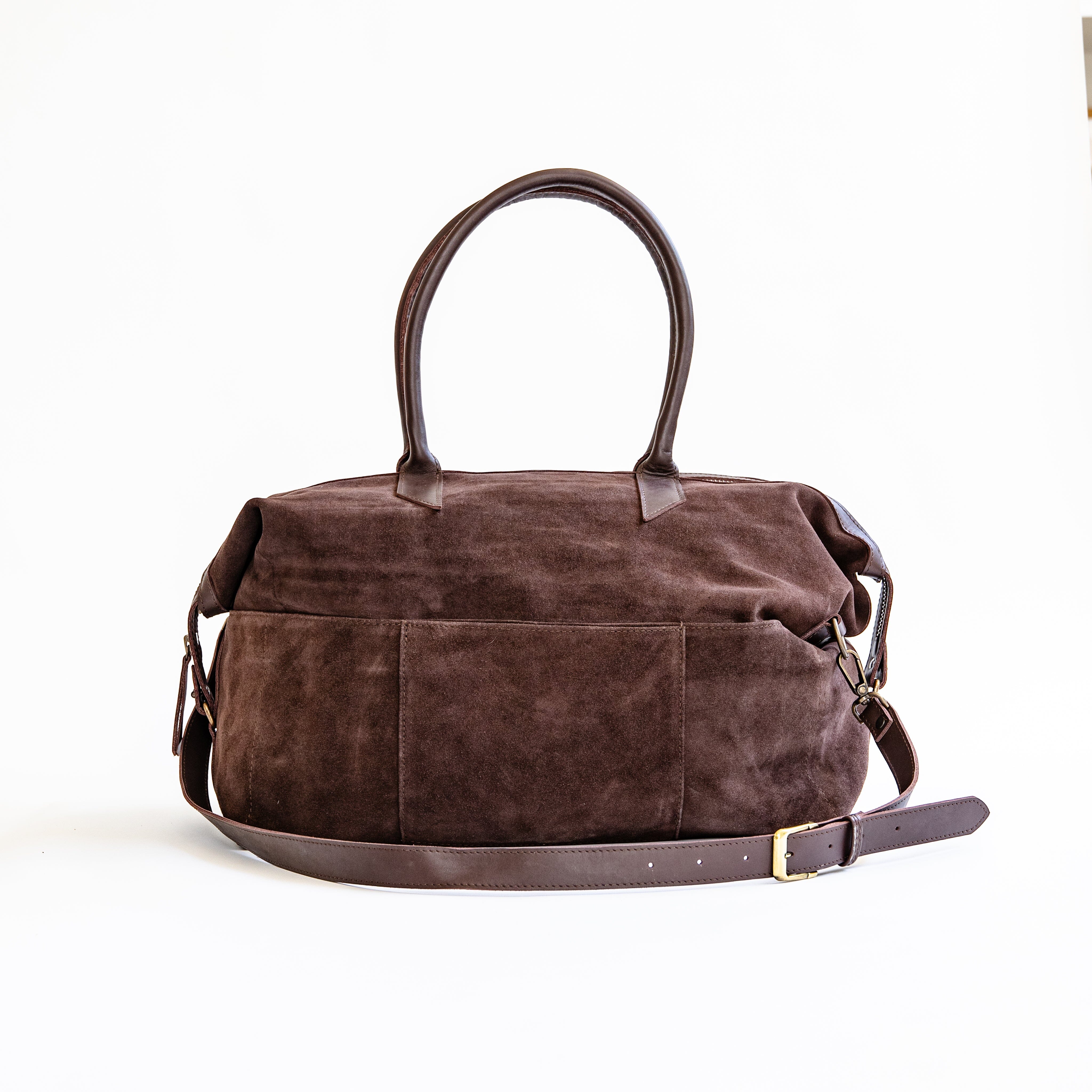 The Lone Ranger - Chocolate Suede