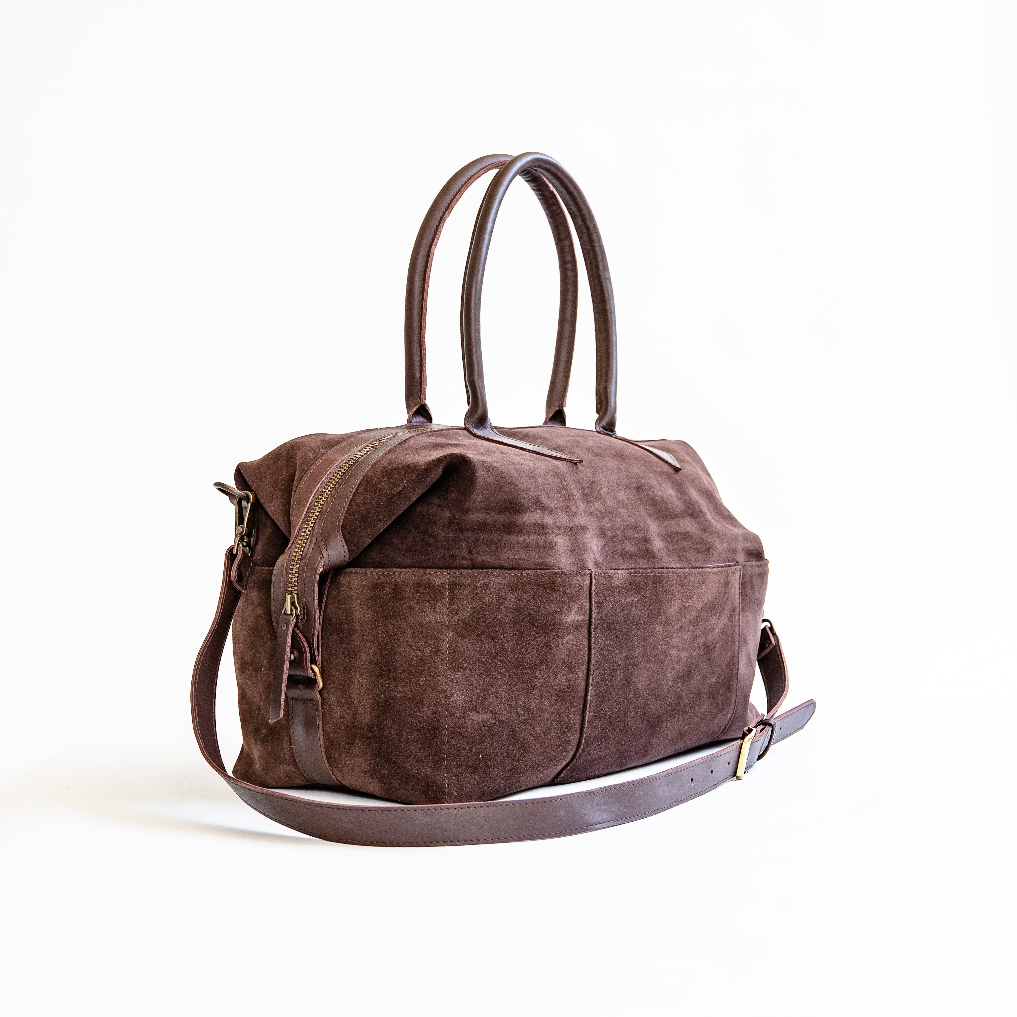 The Lone Ranger - Chocolate Suede