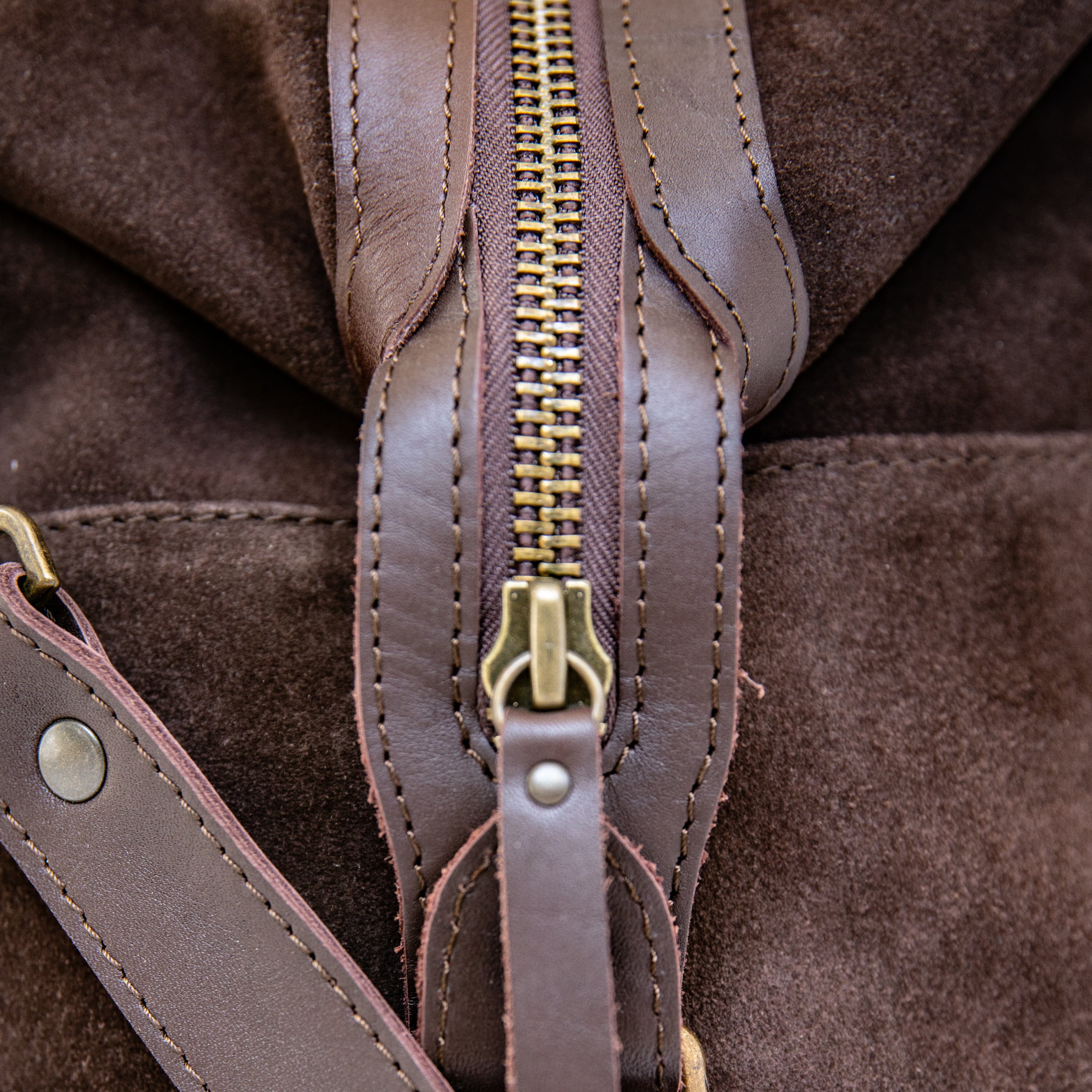 The Lone Ranger - Chocolate Suede