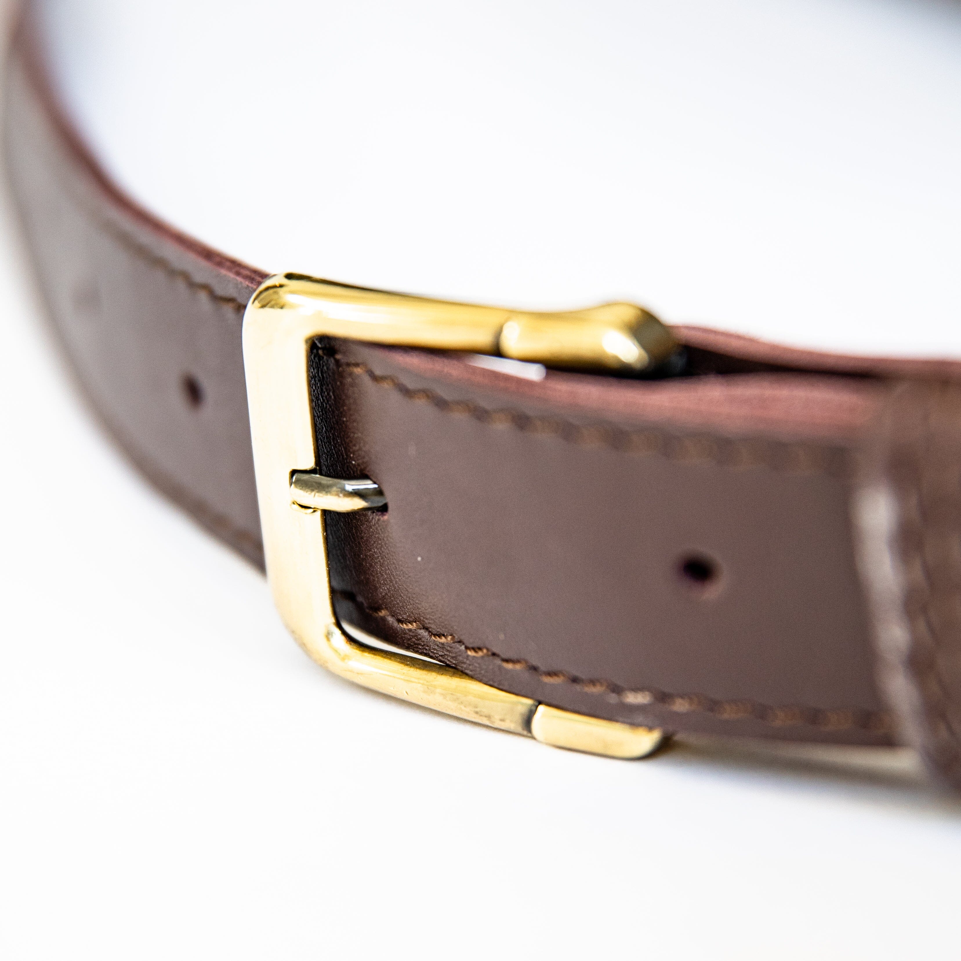 The Lone Ranger - Chocolate Suede