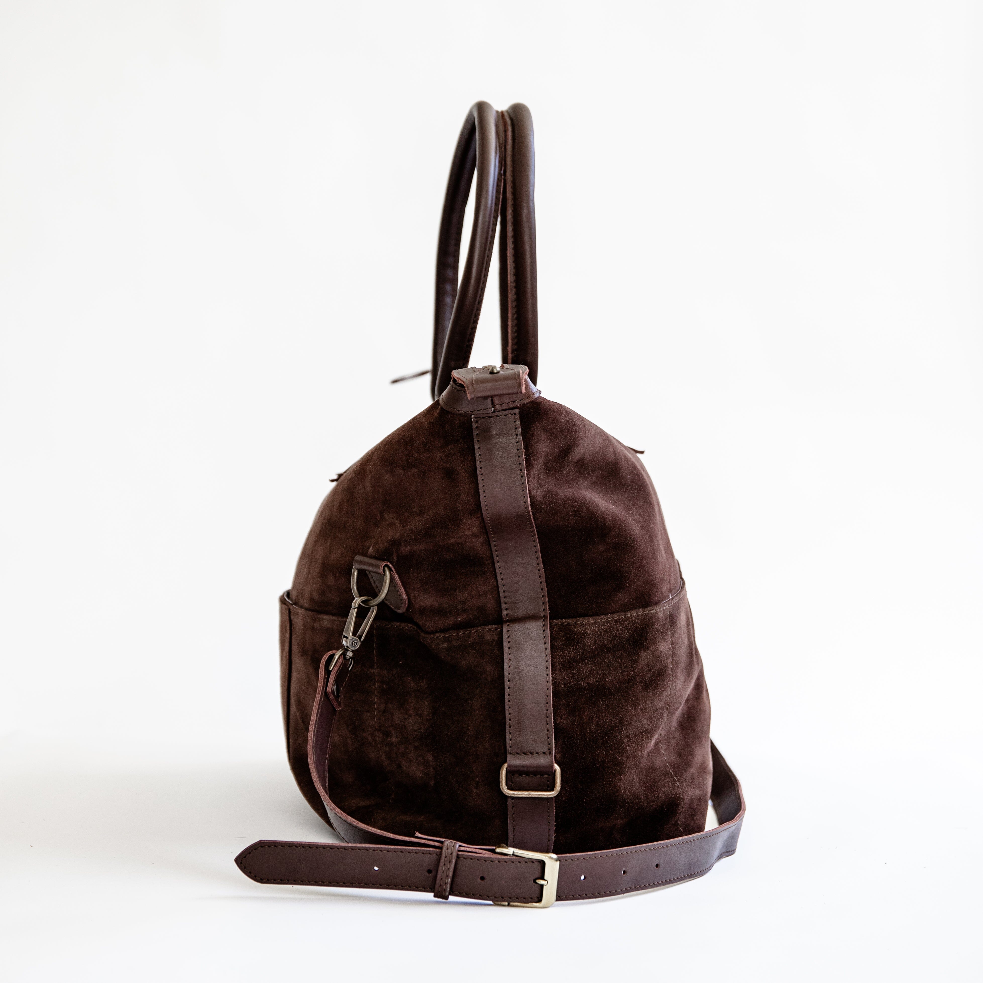 The Lone Ranger - Chocolate Suede