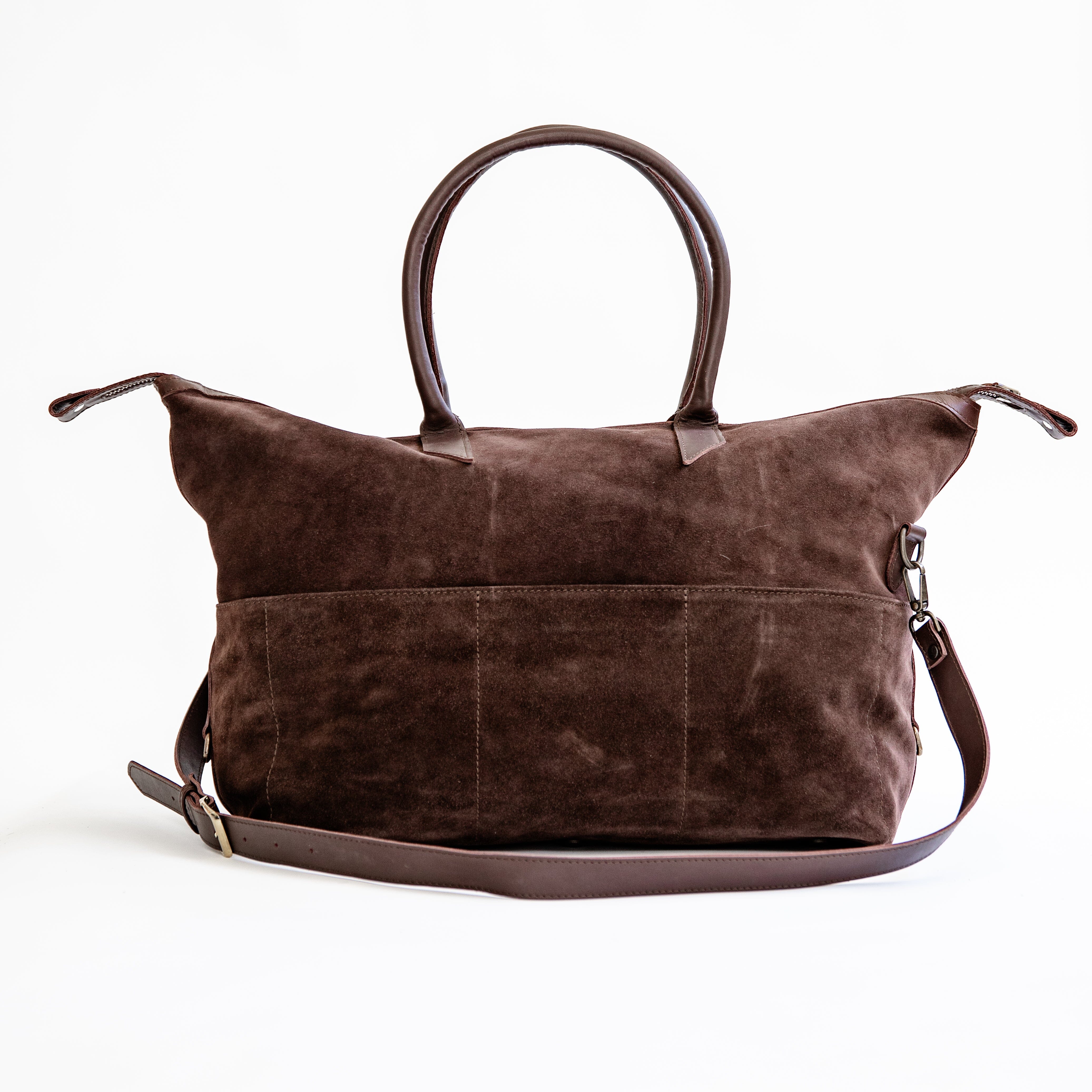 The Lone Ranger - Chocolate Suede