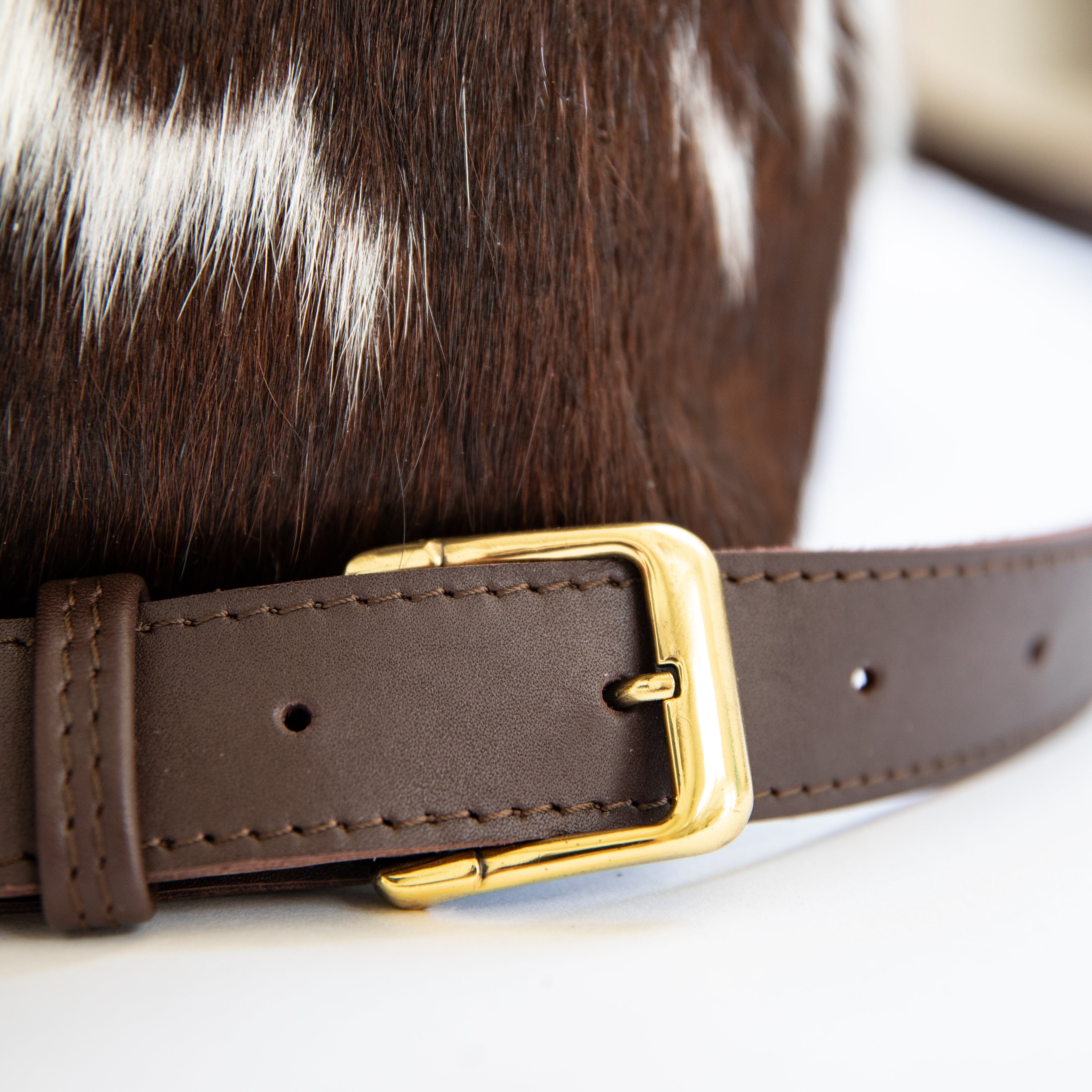 The Lone Ranger - Dark Brown Hide