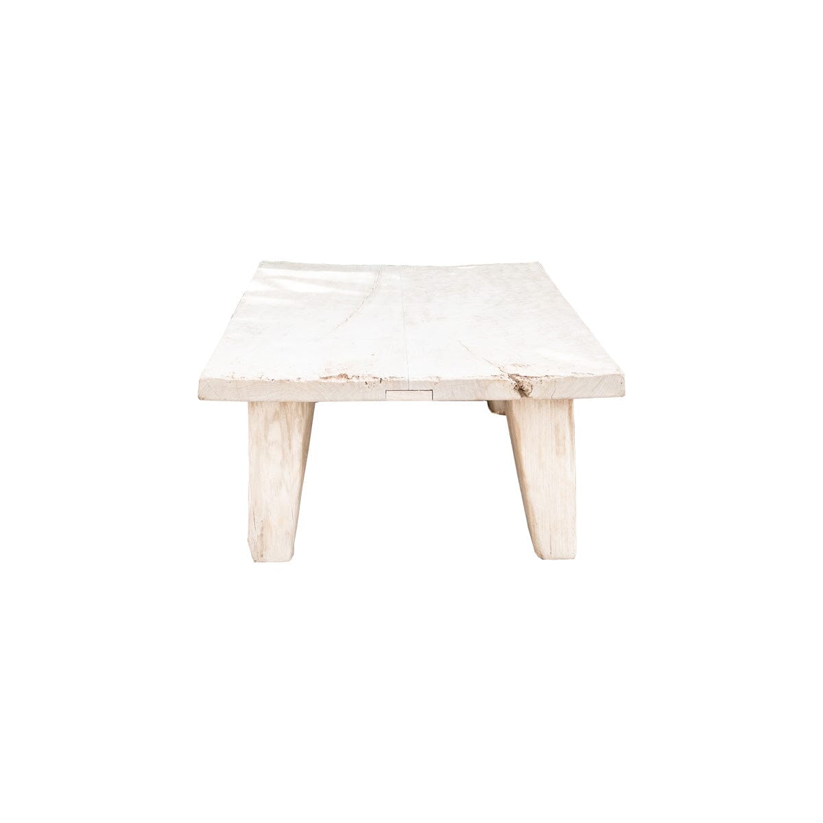 Vintage Reclaimed Wood Coffee Table