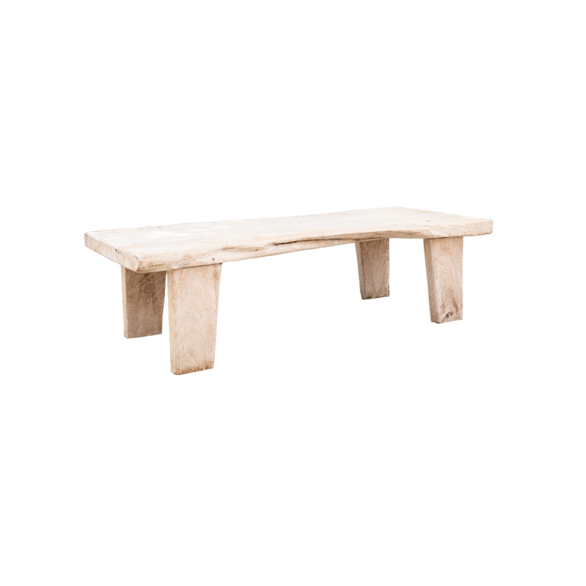 Vintage Reclaimed Wooden Coffee Table II