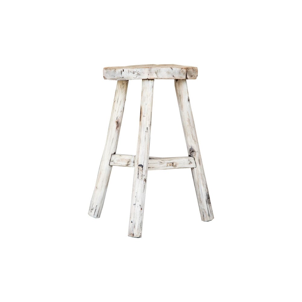 Vintage Village Stool