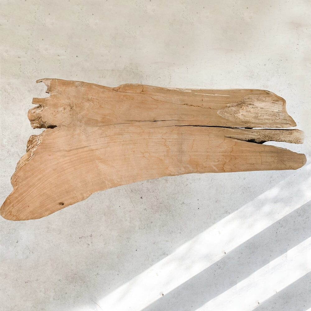 Live Edge Console I